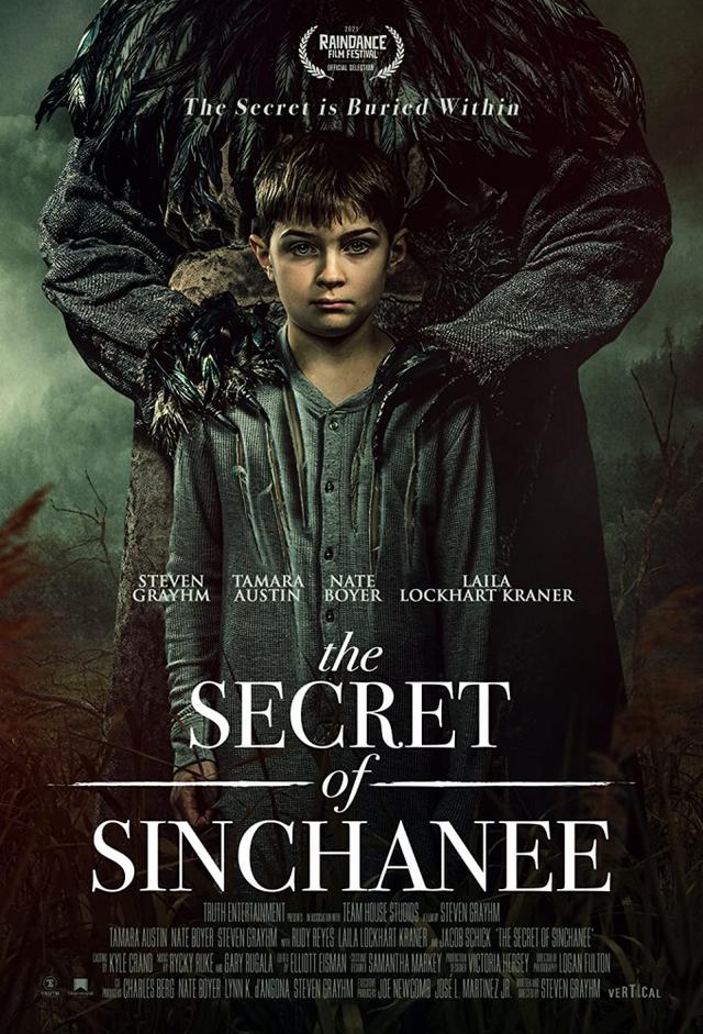 The Secret of Sinchanee