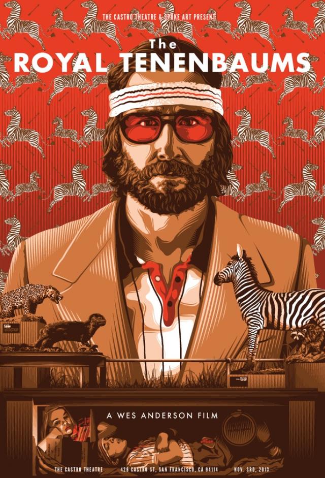 The Royal Tenenbaums