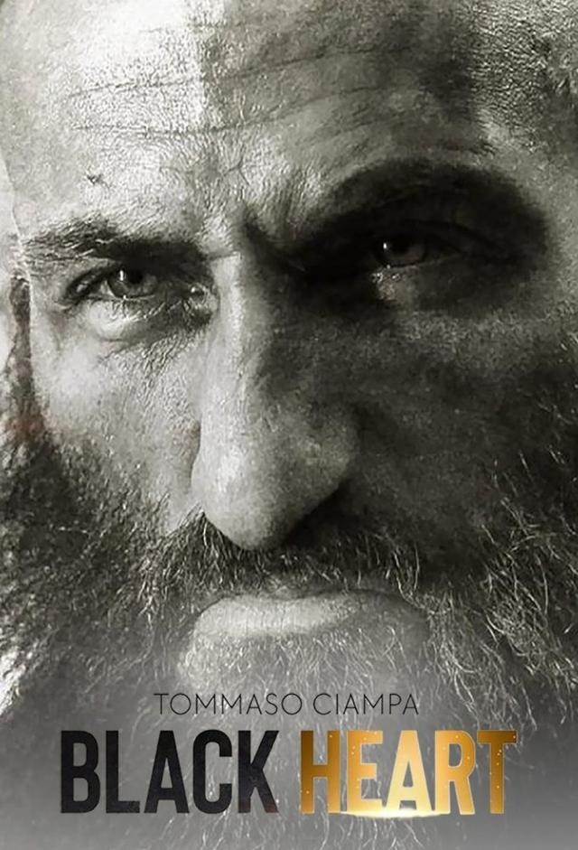 WWE: Tommaso Ciampa: blackHEART