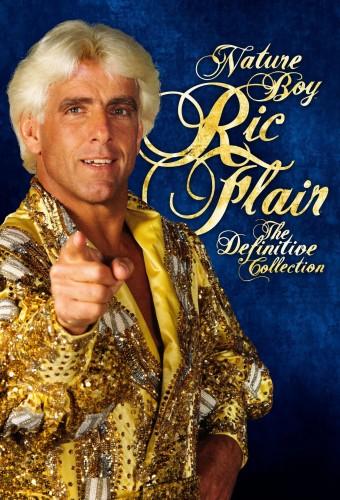 WWE: "Nature Boy" Ric Flair: The Definitive Collection