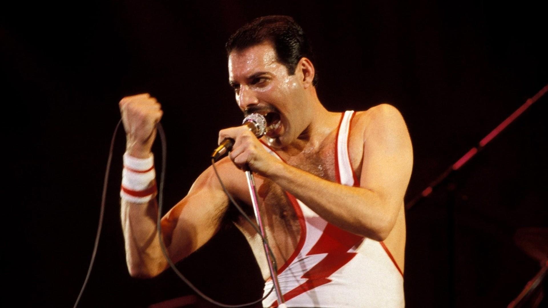 Freddie Mercury - The Final Act