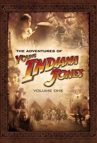 The Adventures of Young Indiana Jones: My First Adventure