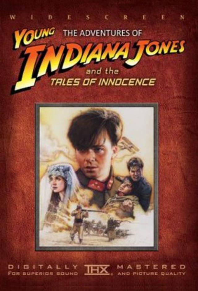 The Adventures of Young Indiana Jones: Tales of Innocence