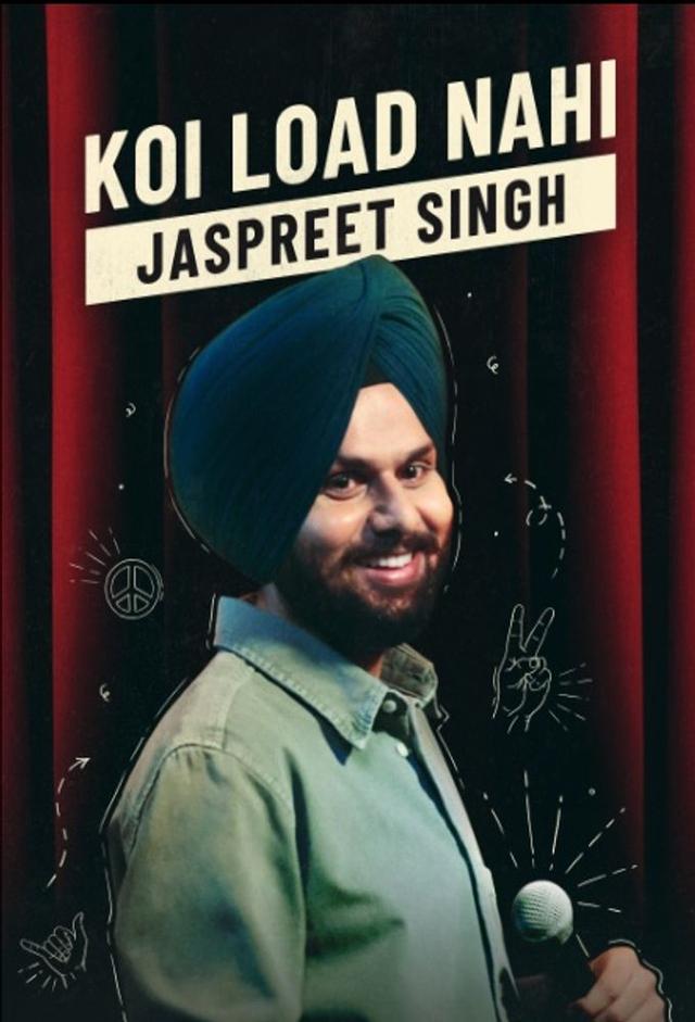 Jaspreet Singh: Koi Load Nahi