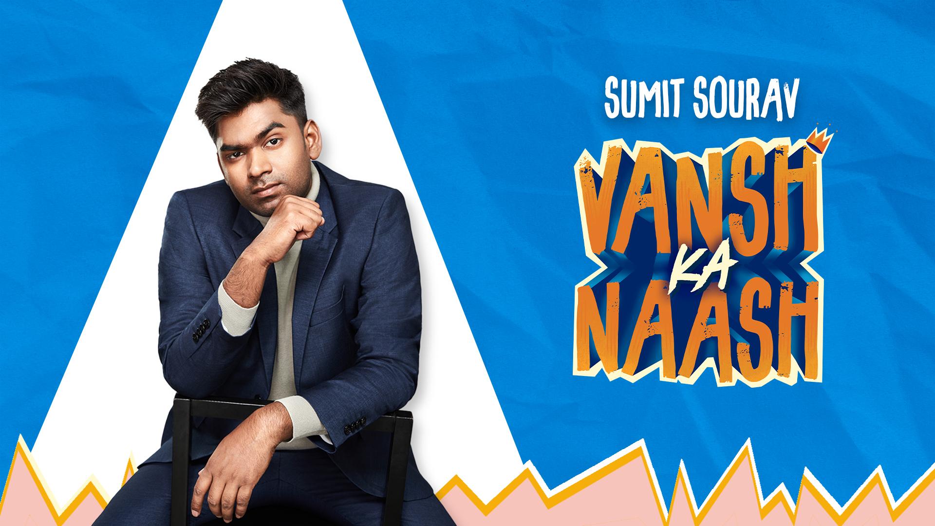 Sumit Sourav: Vansh Ka Naash