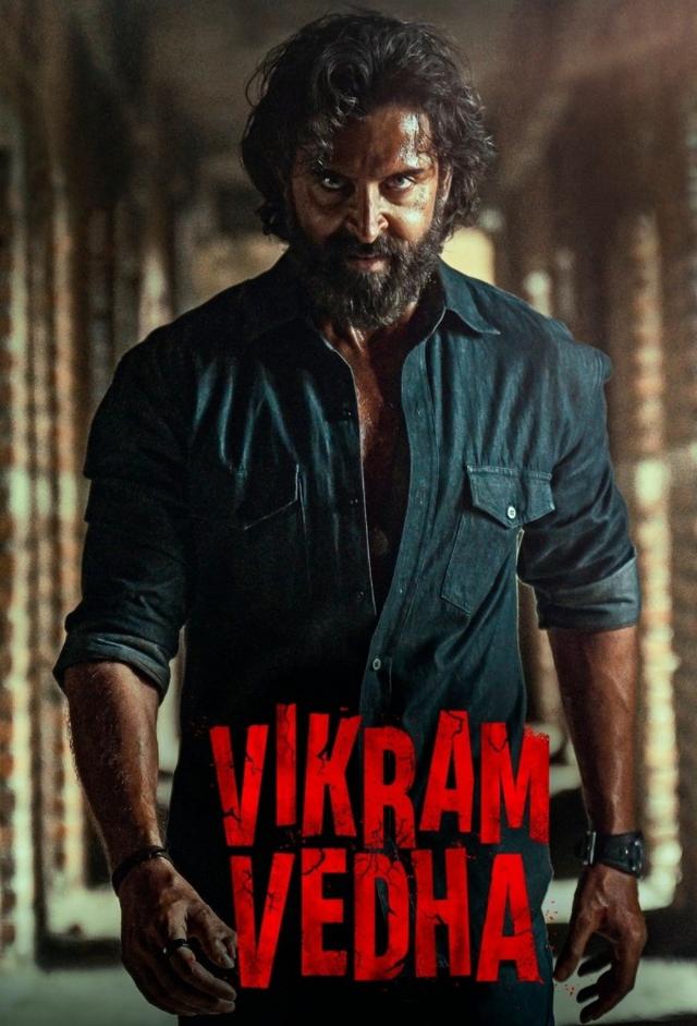 Vikram Vedha