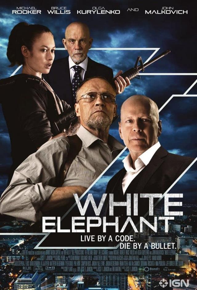 White Elephant