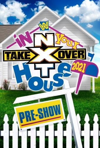 WWE NXT TakeOver: In Your House 2021 Pre-Show