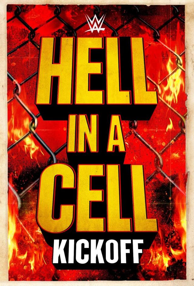 WWE Hell in a Cell 2020 Kickoff