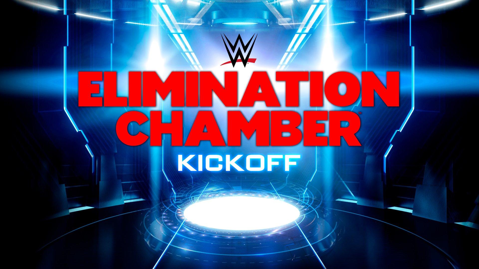 WWE Elimination Chamber 2020 Kickoff