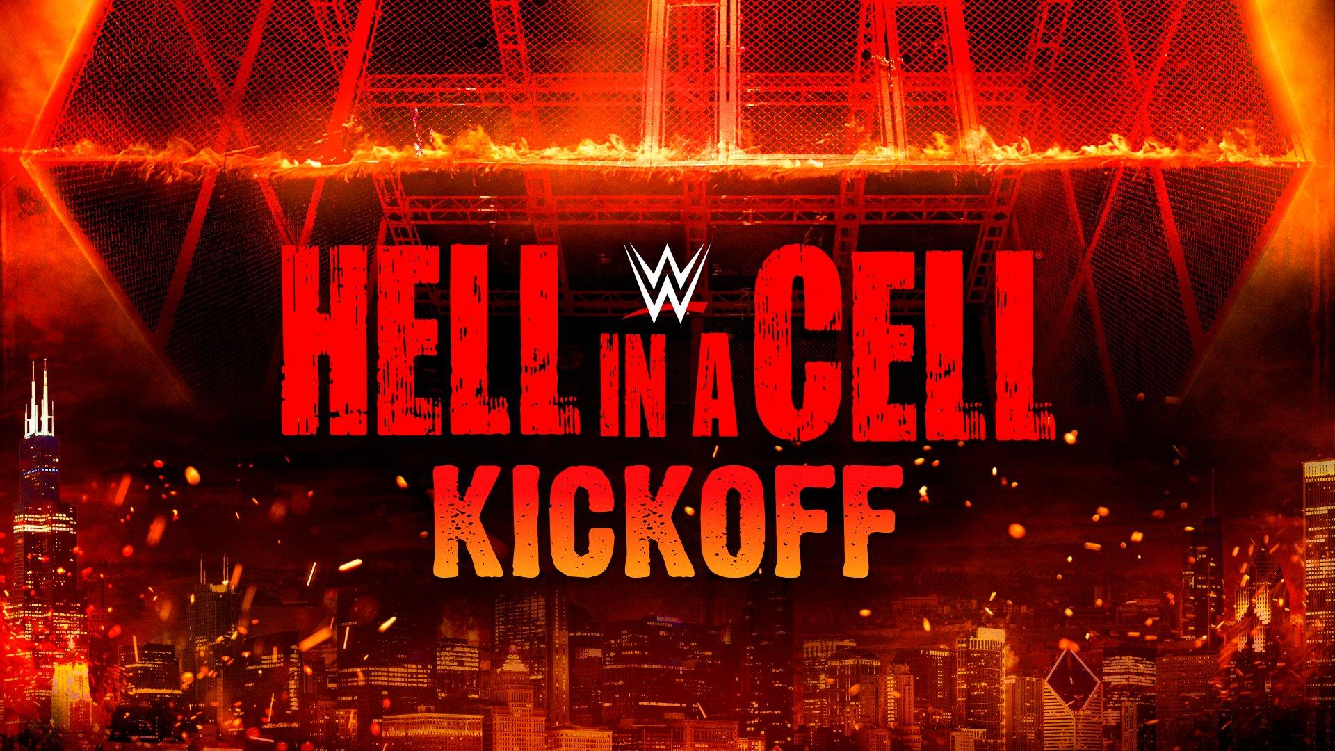 WWE Hell in a Cell 2022 Kickoff