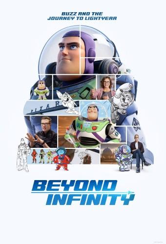 Beyond Infinity: Buzz and the Journey to Lightyear