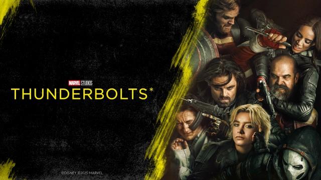 Thunderbolts*
