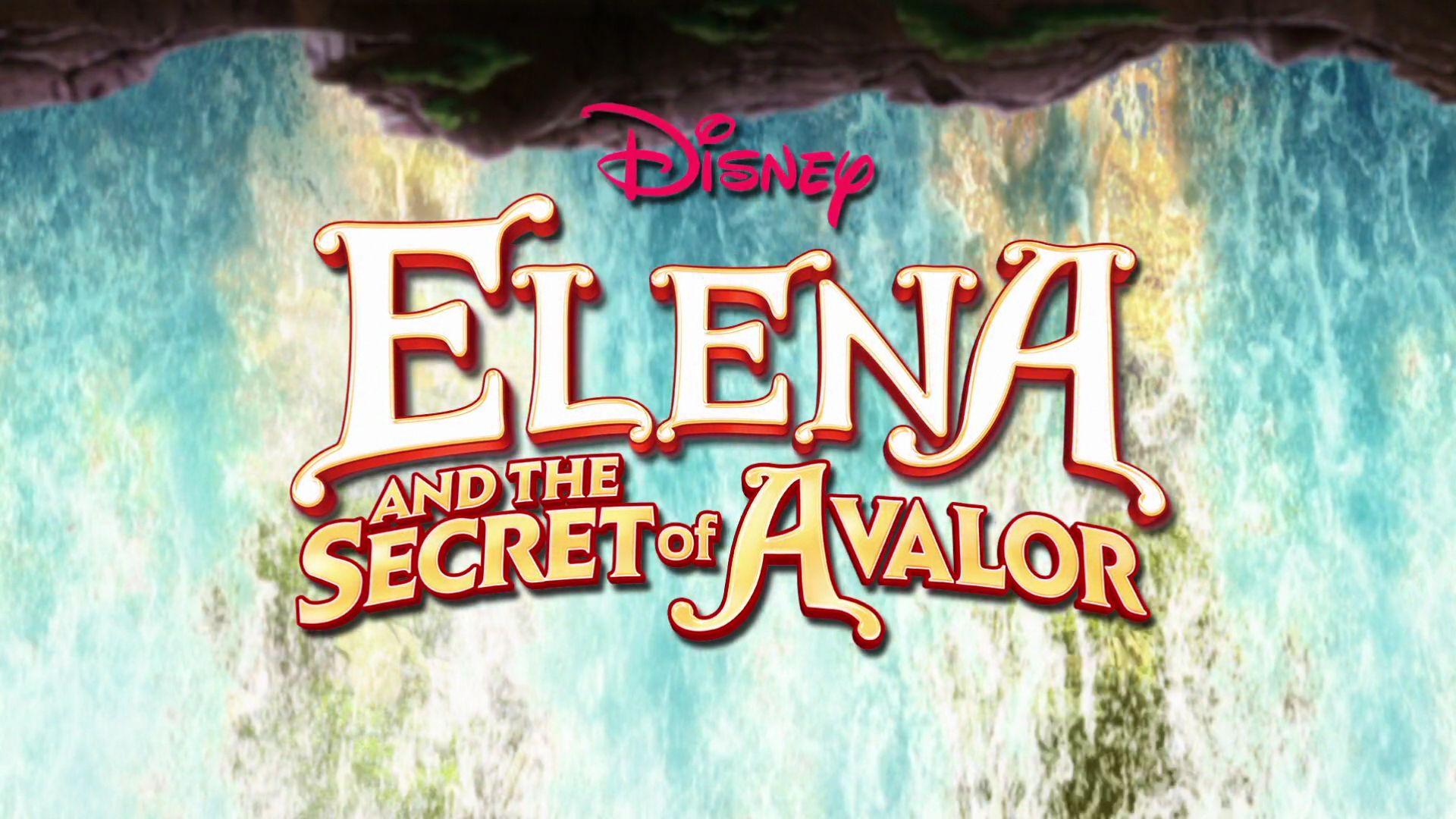 Elena and the Secret of Avalor