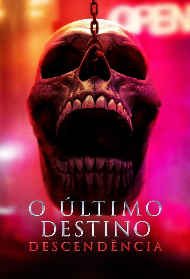 O Último Destino: Descendência