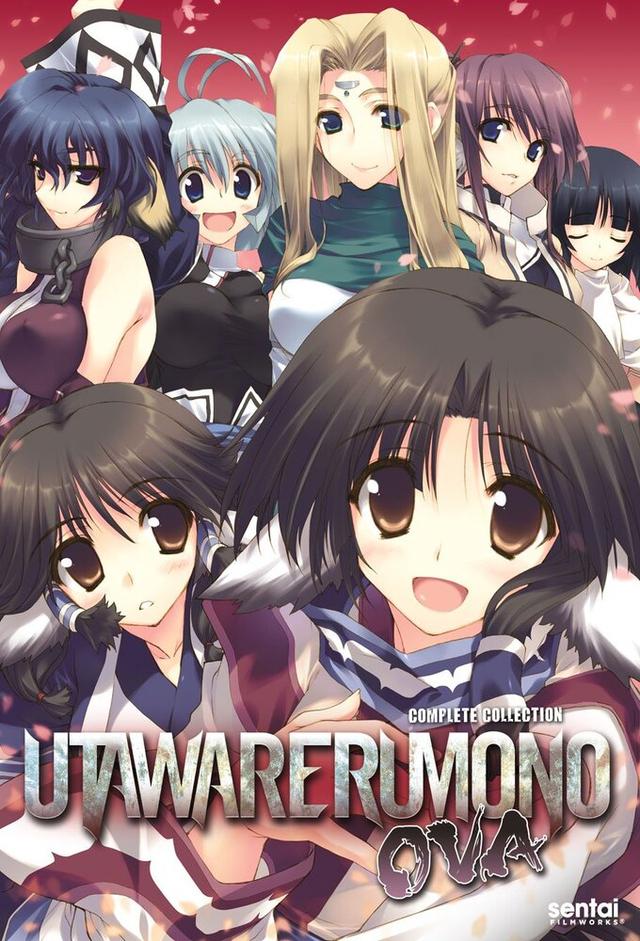 Utawarerumono OVA 2 - The Prescription of Secret Love