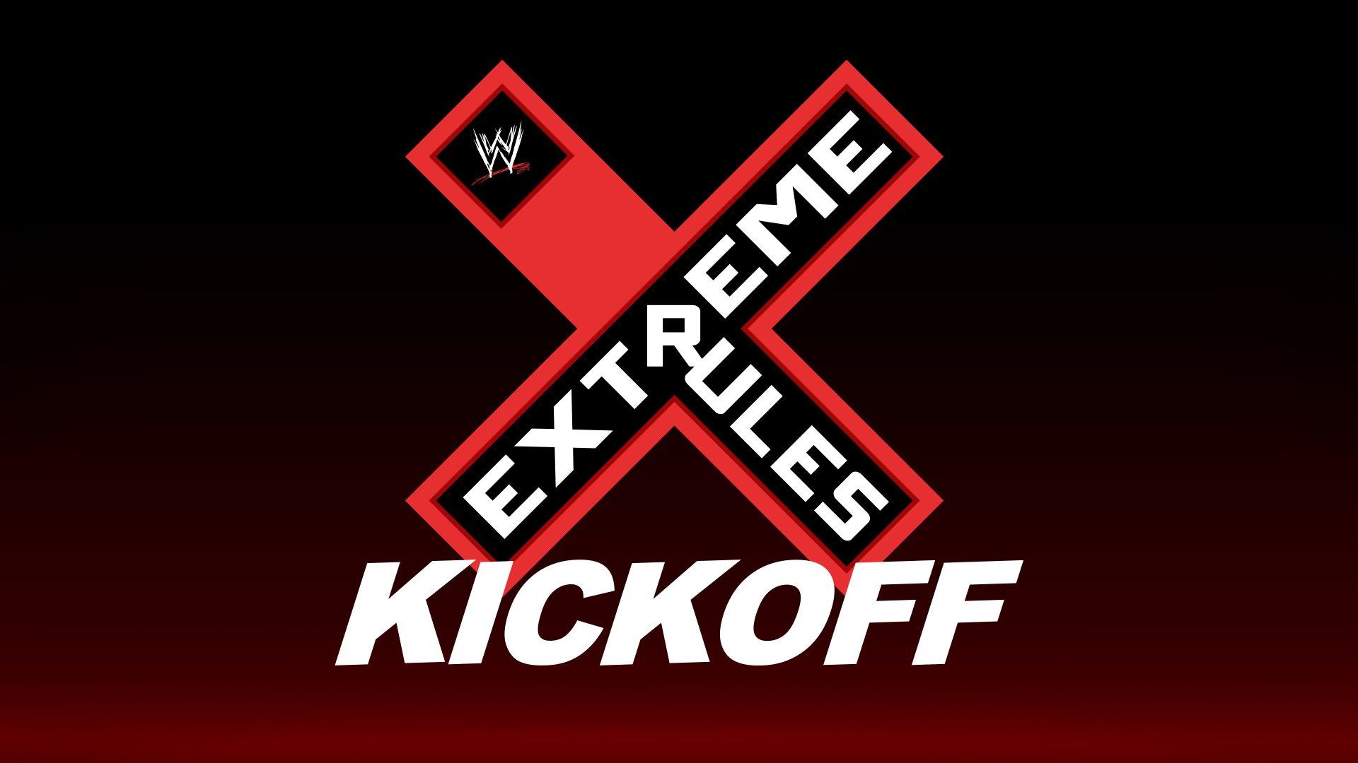 WWE Extreme Rules 2015 Kickoff