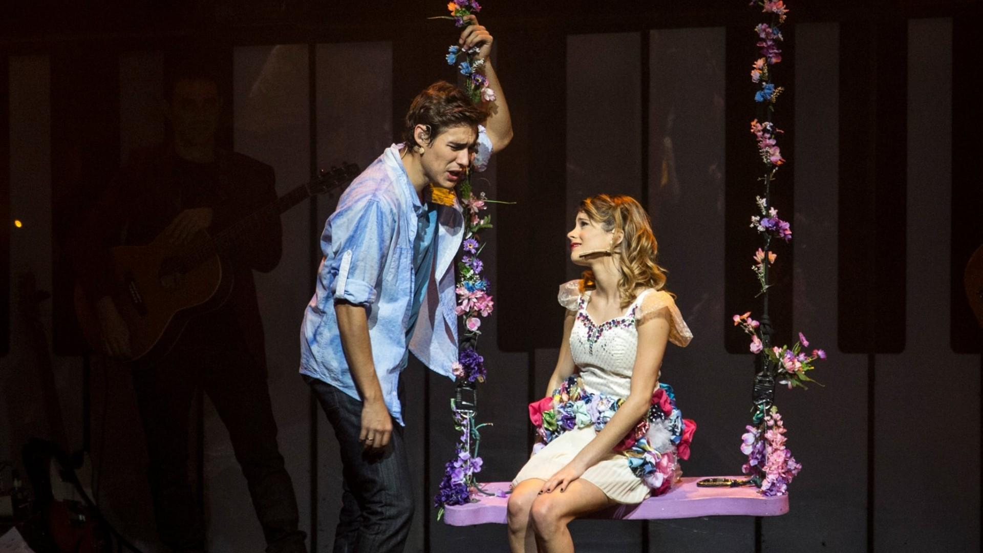 Violetta: En Vivo en Buenos Aires 