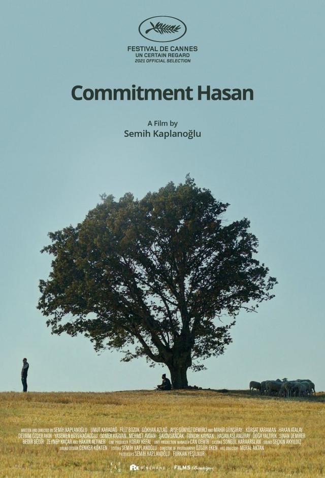 Commitment Hasan