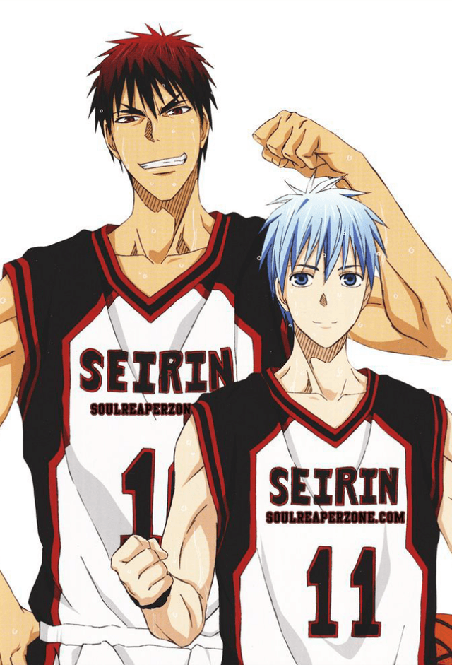 Kuroko's Basketball OVA