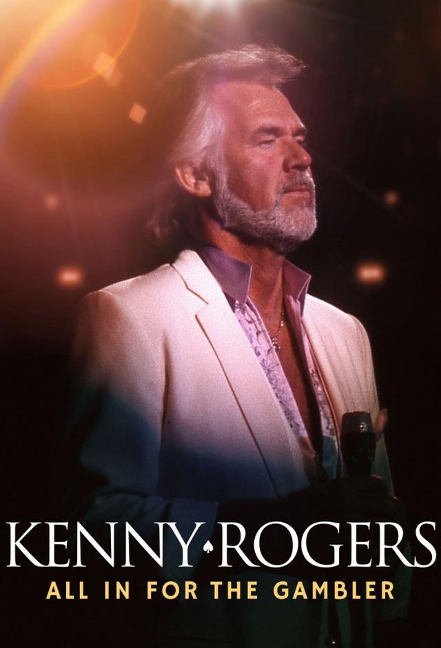 Kenny Rogers: All in for The Gambler