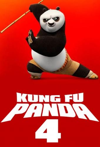 Kung Fu Panda 4