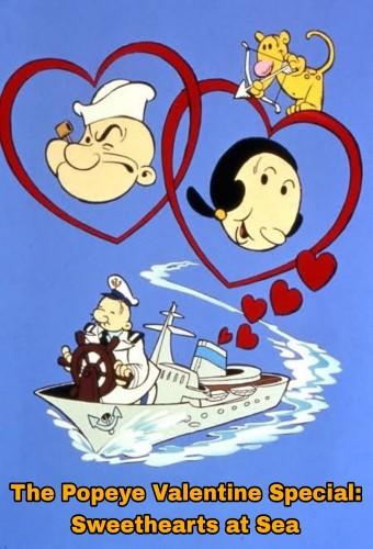 The Popeye Valentine Special: Sweethearts at Sea