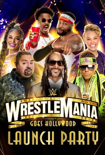 WWE WrestleMania 39 Launch Party