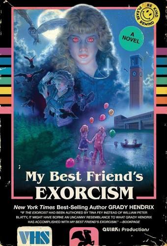 My Best Friend's Exorcism