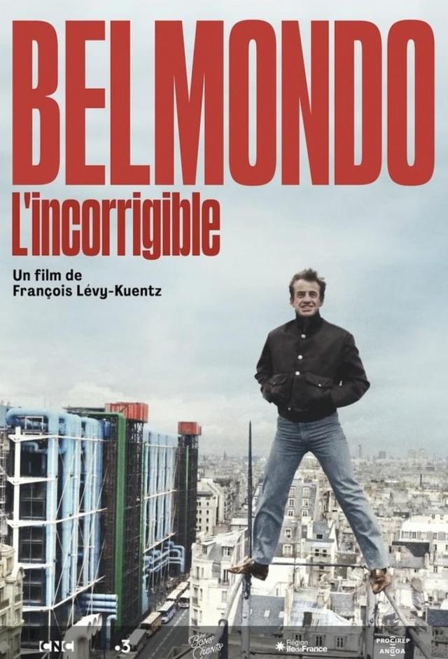 Belmondo l'incorrigible