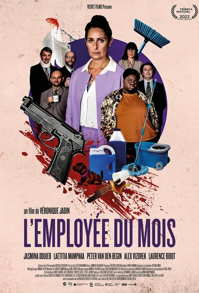 L’ Employée du Mois