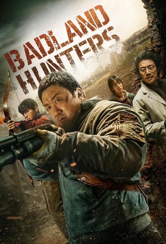 Badland Hunters