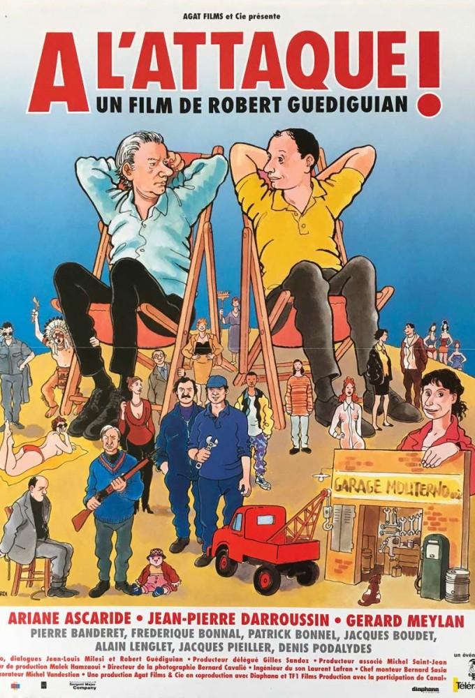 À l'Attaque !