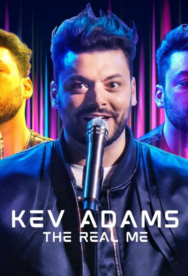 Kev Adams: The Real Me