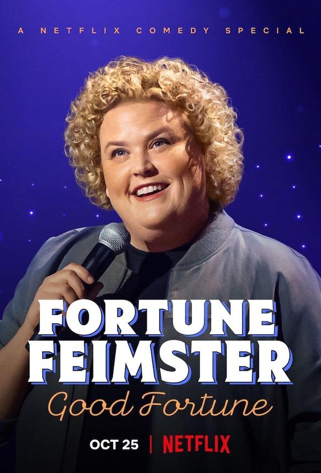 Fortune Feimster: Good Fortune