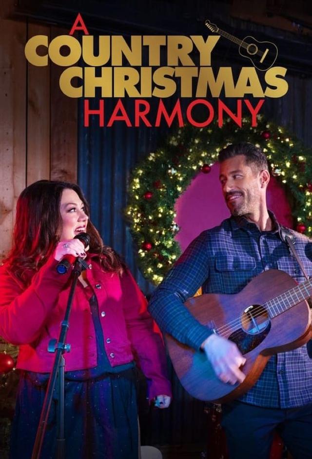 A Country Christmas Harmony