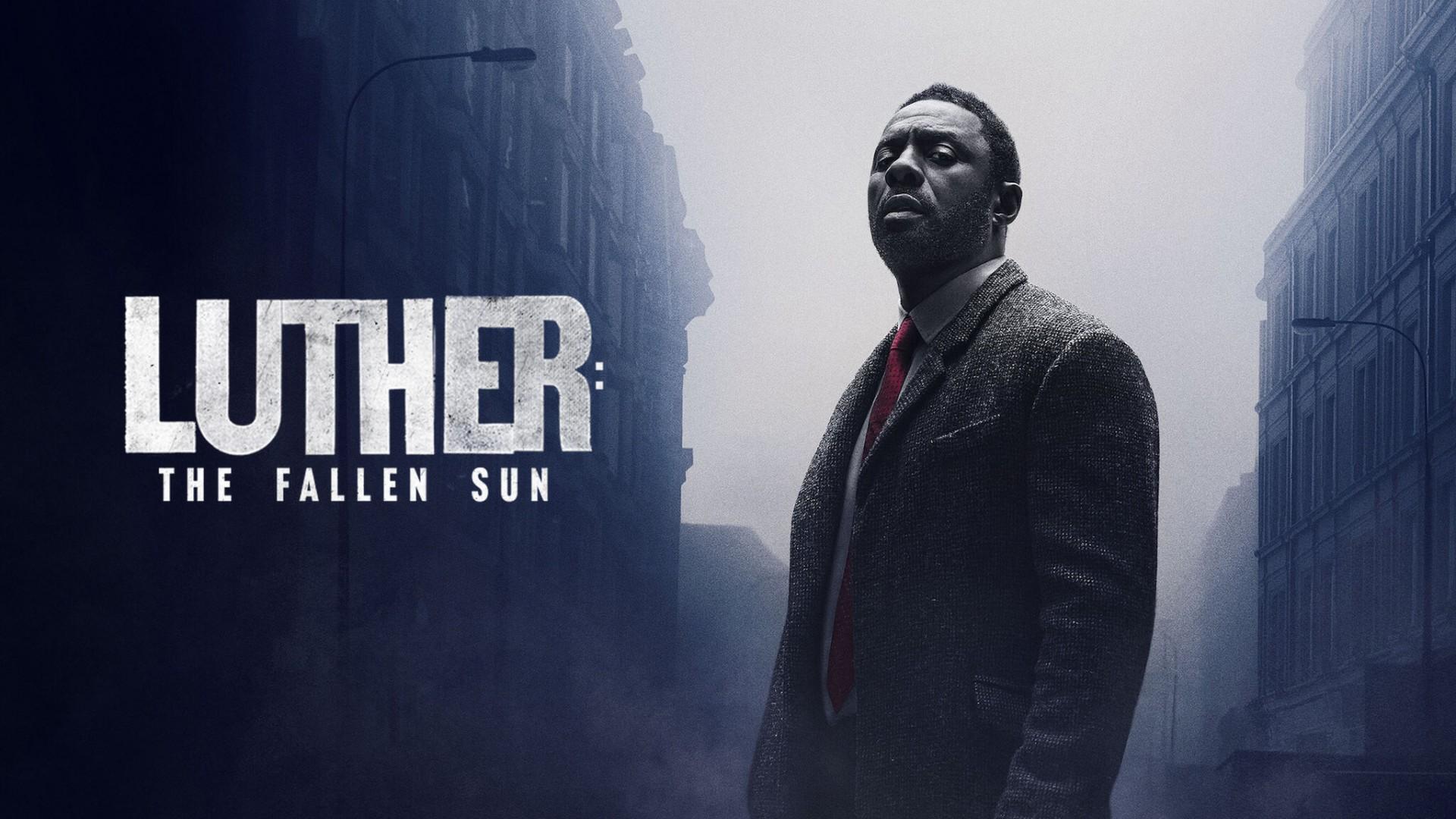 Luther: The Fallen Sun