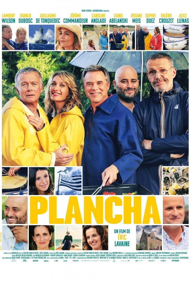 Plancha