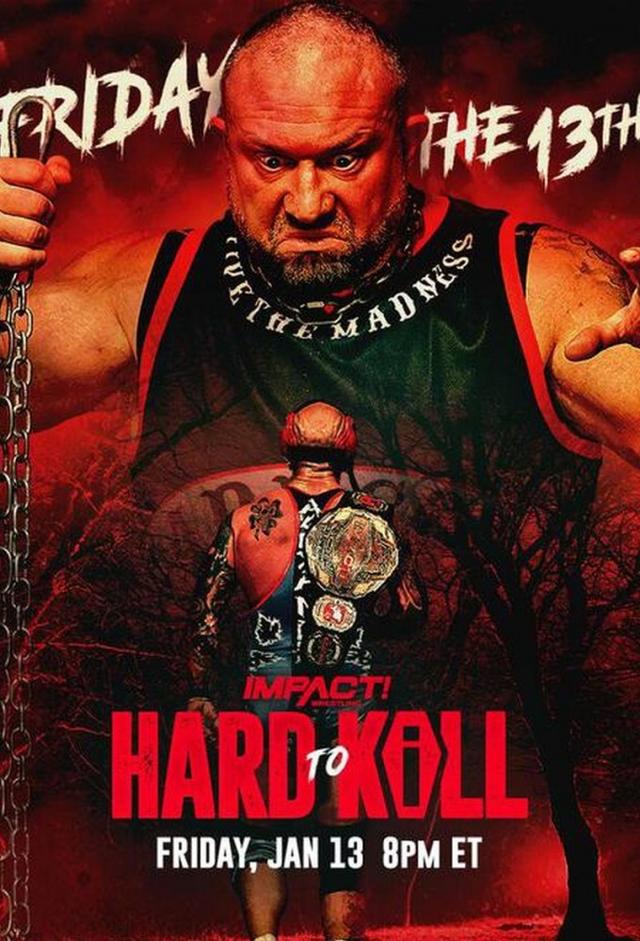 Impact Wrestling Hard To Kill 2023