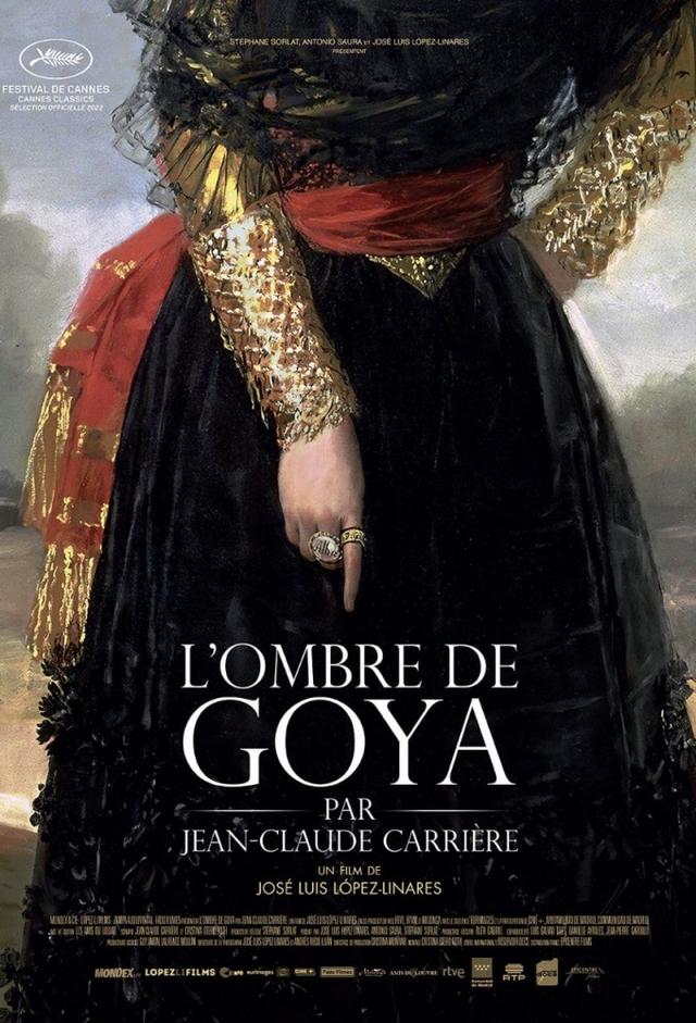 L'ombre de Goya