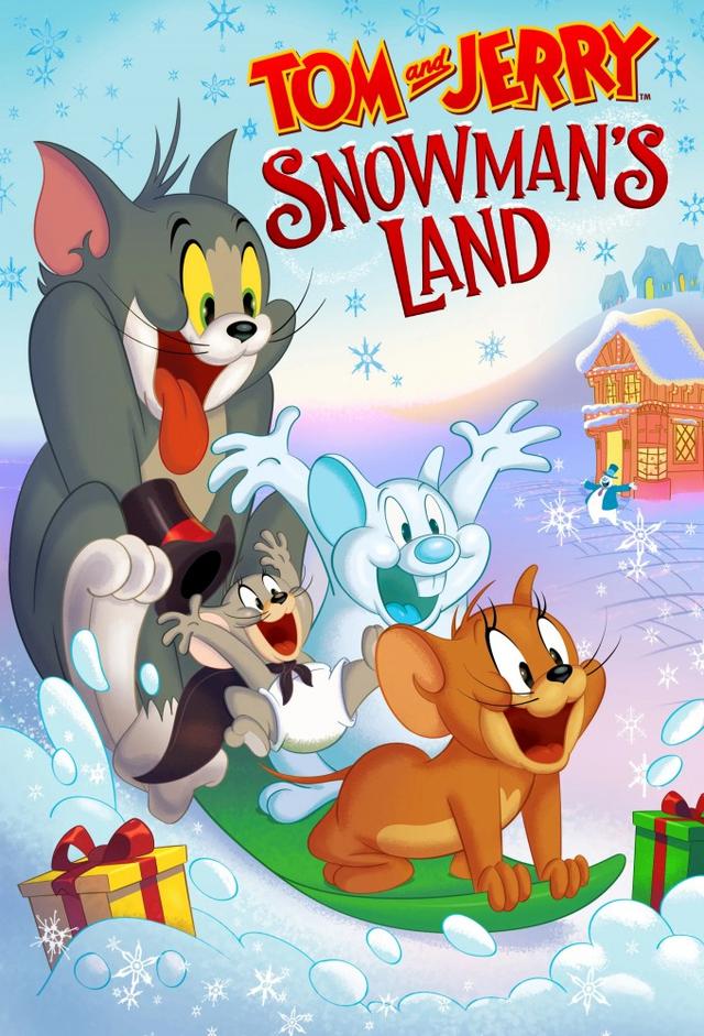 Tom and Jerry Snowman's Land