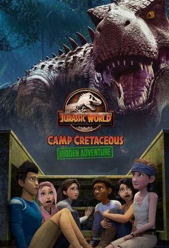 Jurassic World Camp Cretaceous: Hidden Adventure