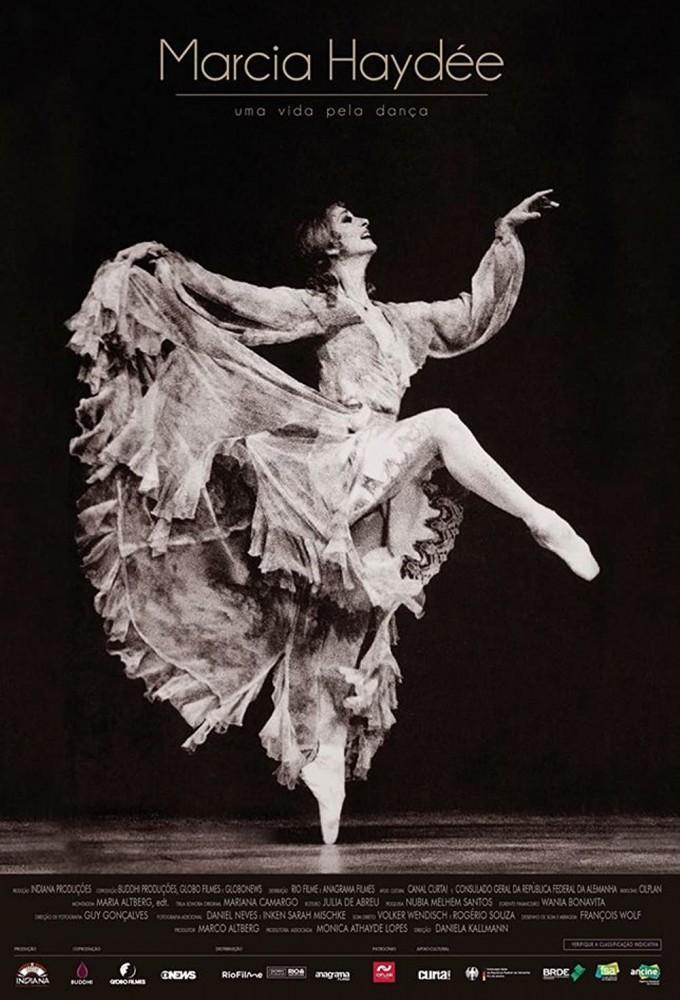 Marcia Haydée - Uma Vida pela Dança