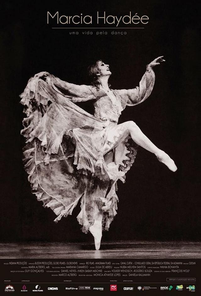 Marcia Haydée - Uma Vida pela Dança