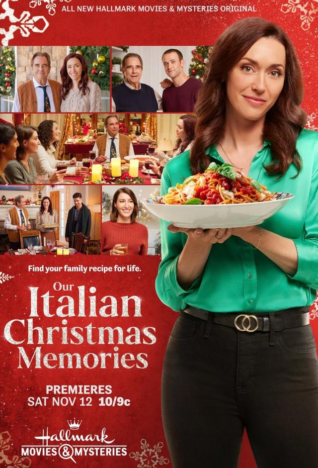 Our Italian Christmas Memories