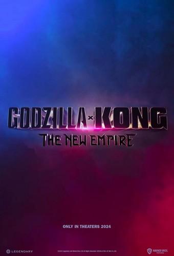 Godzilla x Kong: The New Empire