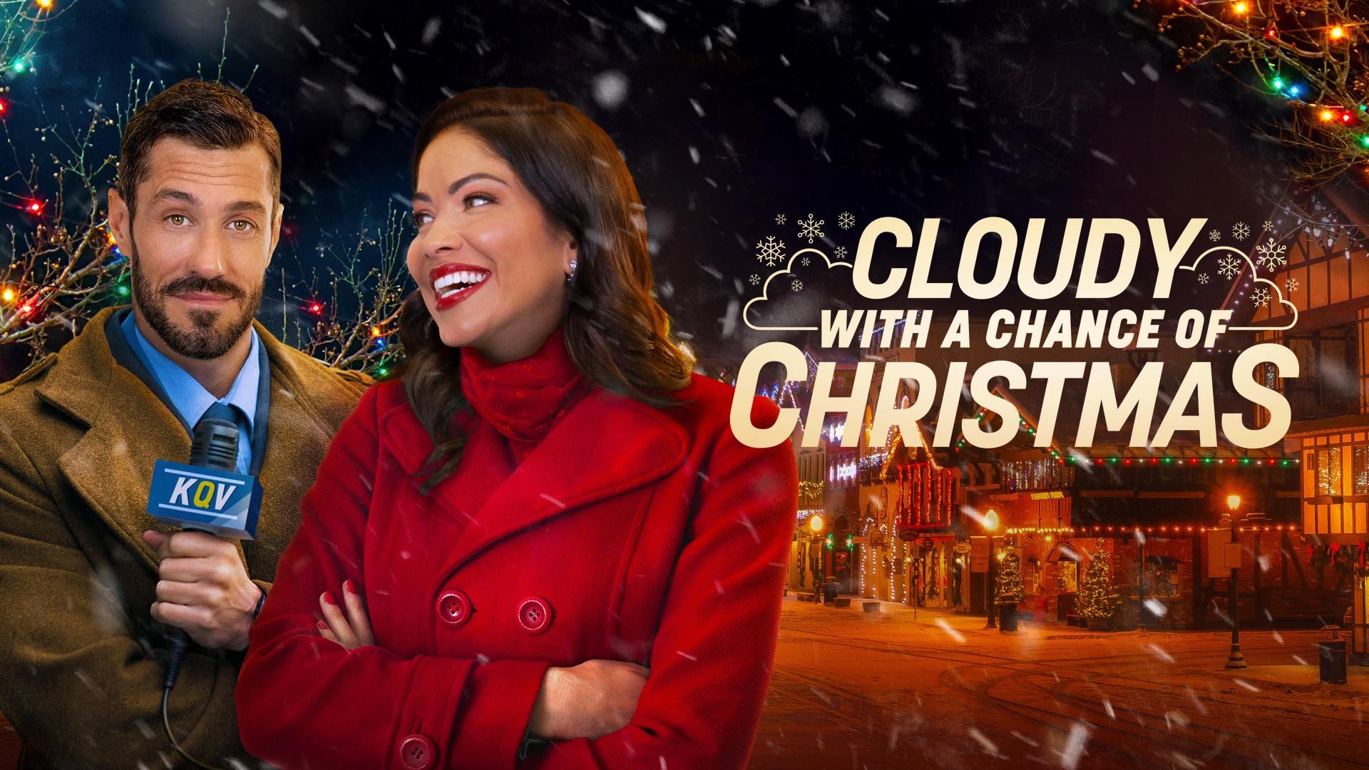 Cloudy with a Chance of Christmas