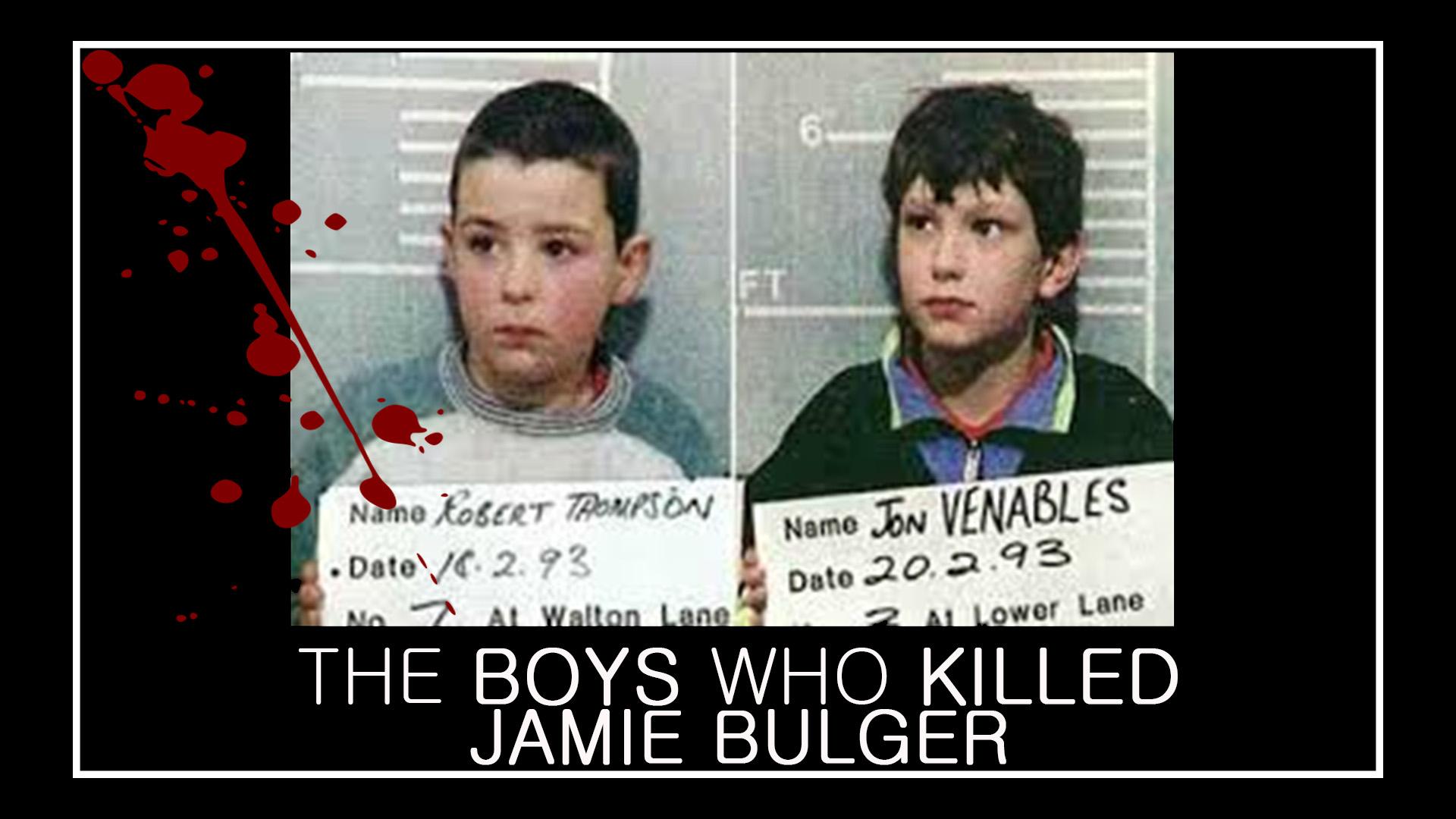 Unforgiven: The Boys Who Murdered Jamie Bulger