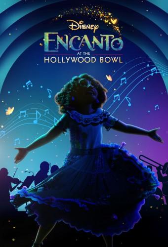 Encanto at the Hollywood Bowl