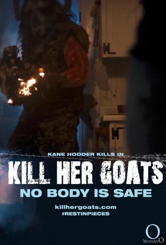 Kill Her Goats